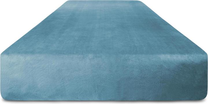 Produktbild Aspero Flanell-Spannbettlaken PERPIGNAN (180 x 200 cm)