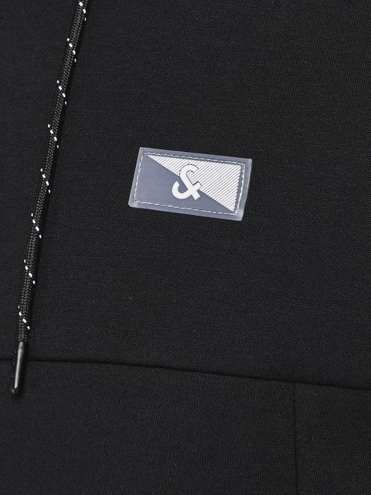 Image du produit Jack & Jones Hoodie zippé à col haut (XS)