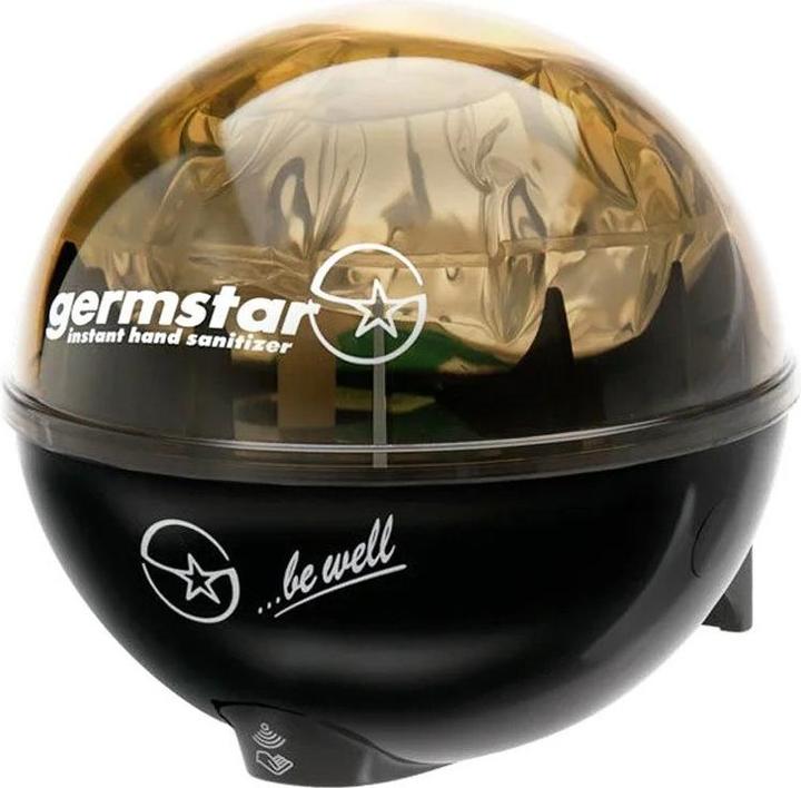 Actual product image Germstar Disinfection ball with sensor