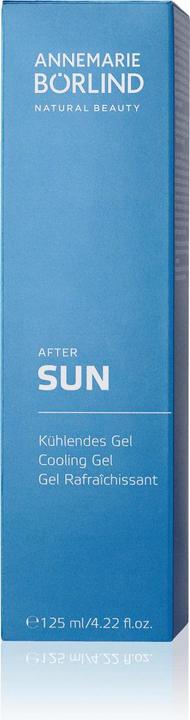 Productafbeelding Annemarie Börlind After Sun Verkoelende Gel (Gel, 125 ml)