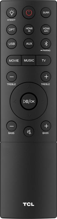 Actual product image TCL TS8111 (260 W, 2.1 Channel)