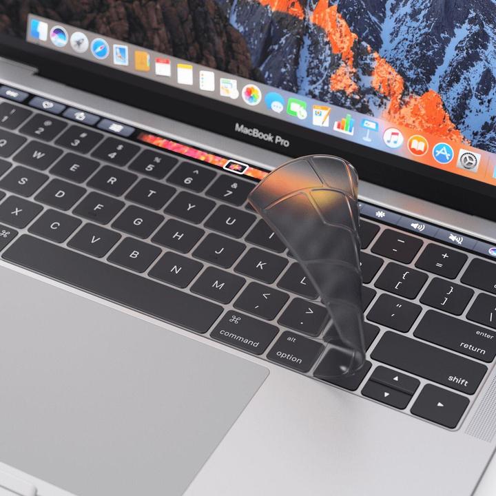 Actual product image Kb Covers Keyboard protection