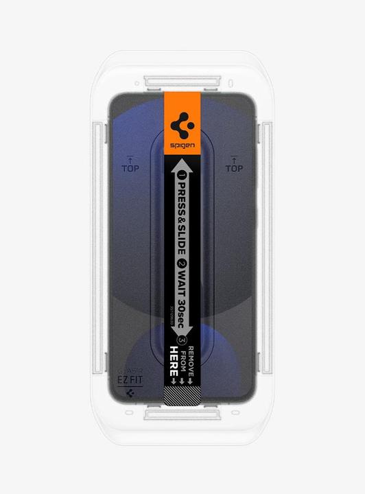 Immagine prodotto Spigen GLAS.tR EZ Fit (2 Pezzo/i, Samsung Galaxy S24 FE)