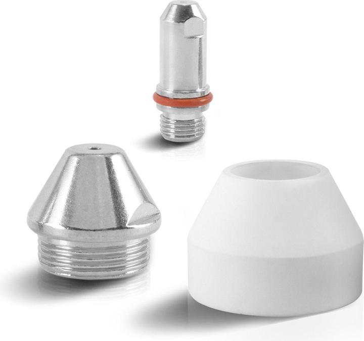 Produktbild Stahlwerk Verschleissteile Set 25 Teile für Plasmaschneidbrenner WSD-200