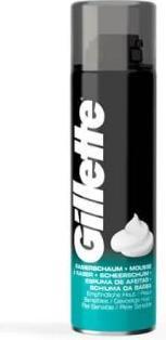 Actual product image Gillette Sensitive Base Shaving Foam (200 ml, Shaving cream)