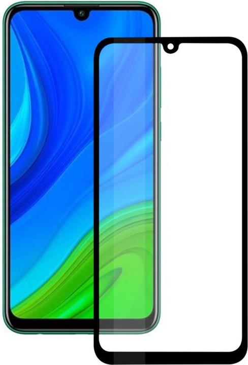 Immagine prodotto KSIX Colla completa 2,5D 9H (1 Pezzo/i, Huawei P Smart)