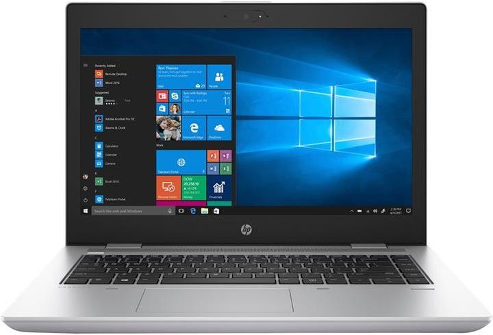 Produktbild HP ProBook 640 G4 (14", Intel Core i5-8250U, 8 GB, 256 GB, CH)