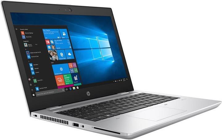 Produktbild HP ProBook 640 G4 (14", Intel Core i5-8250U, 8 GB, 256 GB, CH)