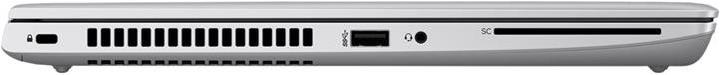 Produktbild HP ProBook 640 G4 (14", Intel Core i5-8250U, 8 GB, 256 GB, CH)