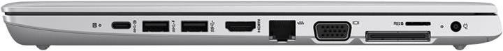 Produktbild HP ProBook 640 G4 (14", Intel Core i5-8250U, 8 GB, 256 GB, CH)