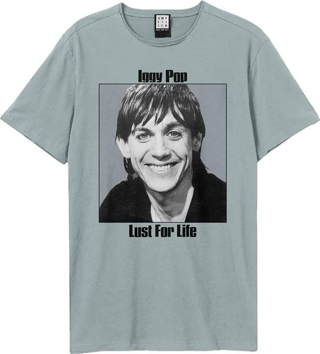 Amplified Lust For Life TShirt