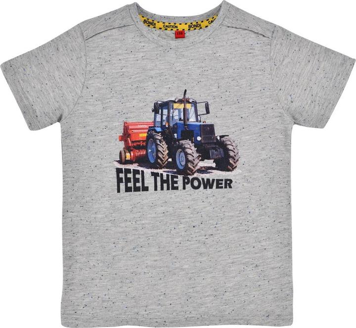 Bondi T-Shirt Feel The Power (98)