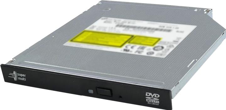 Produktbild Hitachi -LG GTC2N Optisches Laufwerk Eingebaut DVD±RW Schwarz (DVD Brenner, DVD Laufwerk, CD Brenner, CD Laufwerk)