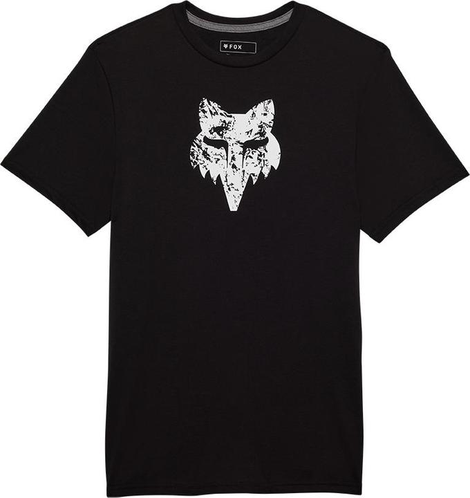 Fox Tee 24 The World Ss Tech Blk