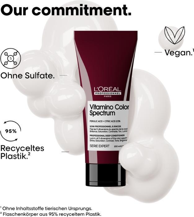 Immagine prodotto L'Oréal Professionnel Balsamo profondo Vitamino Colour Spectrum (500 ml)