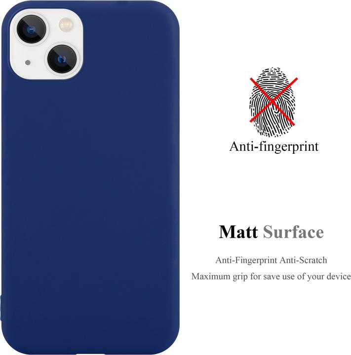 Immagine prodotto Cadorabo Custodia per Apple iPhone 14 PLUS in TPU stile Candy (Apple iPhone 14 Plus)