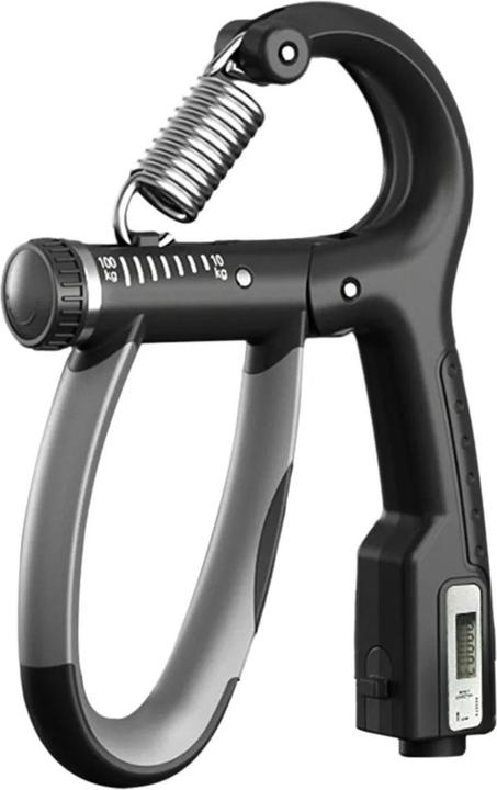 Fingertrainer Handtrainer Unterarmtrainer Fingerhantel Grip verstellbar 10-100kg