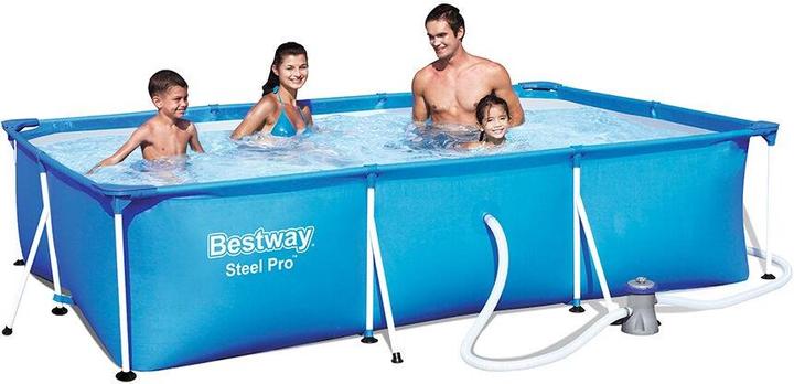 Immagine prodotto Bestway Acciaio Pro (300 x 201 x 66 cm)
