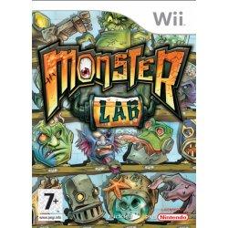 Produktbild Eidos Monster Lab /Wii (DELETED TITLE) (Wii)