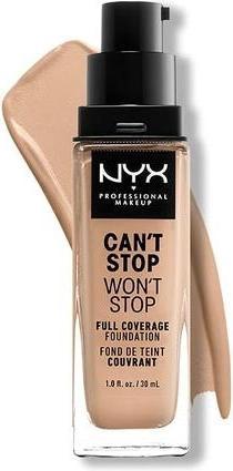 Image du produit NYX Professional Make-Up Can't Stop Won't Stop (7 Naturel)