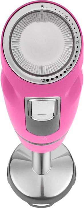 Produktbild Sencor SHB 4468RS-EUE3 Mixer 0,7 L Stabmixer 1000 W Rosa, Edelstahl