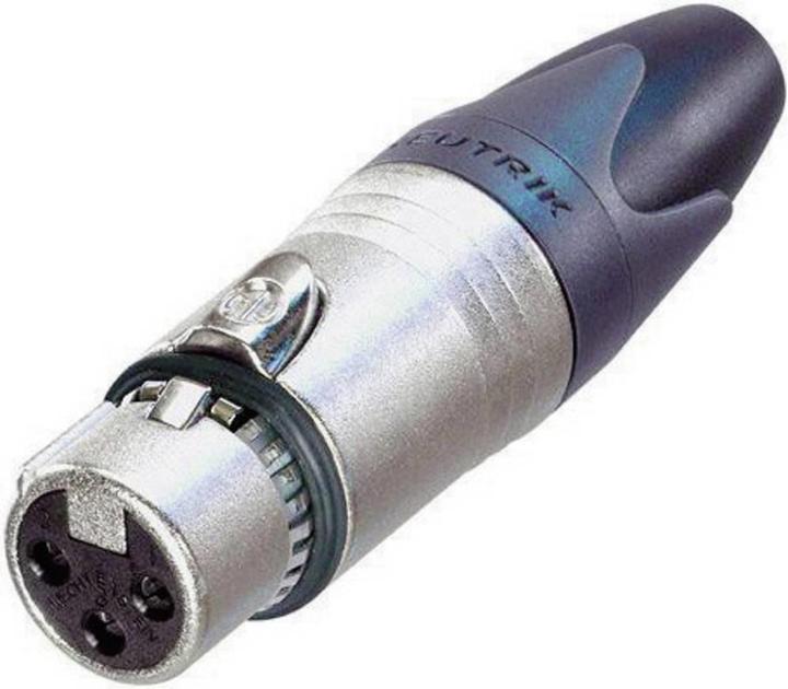 Neutrik EMC-serie NC3FXX-EMC