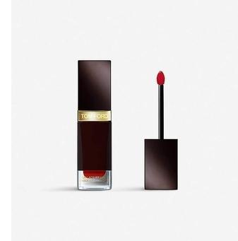 Actual product image Tom Ford Lip Lacquer Luxe Vinyl (Intimidates)