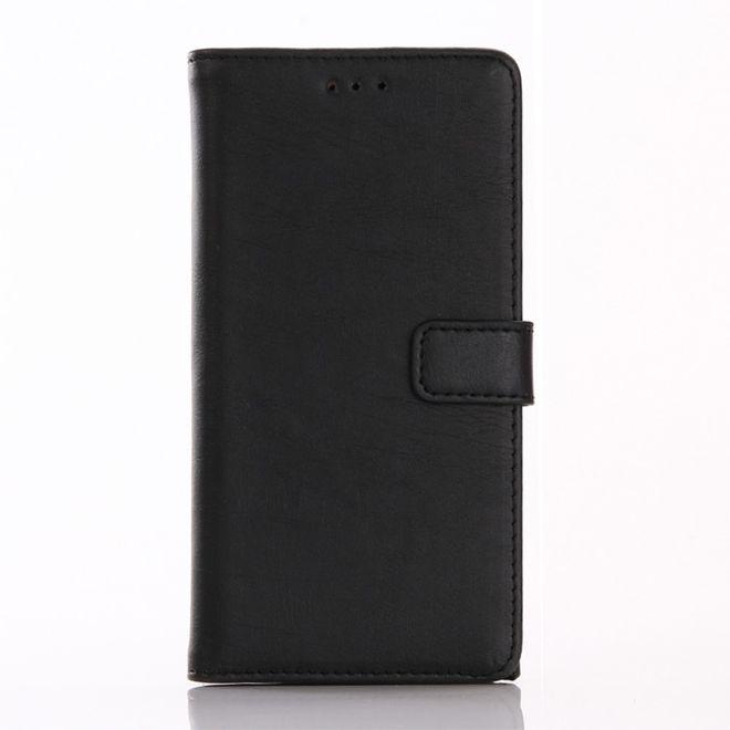 Produktbild MU Classic Crazy Horse Leder Cover (Sony Xperia XZ)