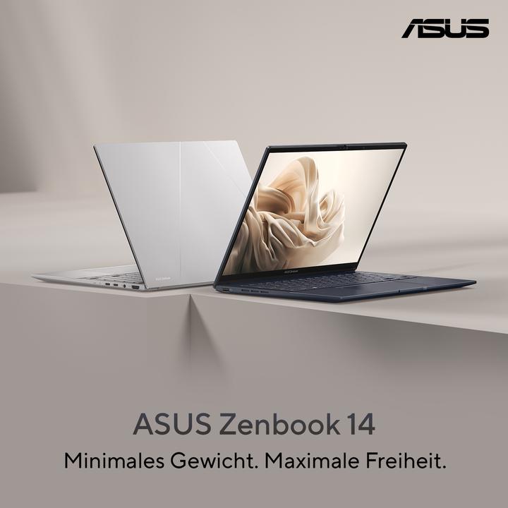 Immagine prodotto ASUS Zenbook 14 (14", Intel Core Ultra 9 285H, 32 GB, 1000 GB, DE)