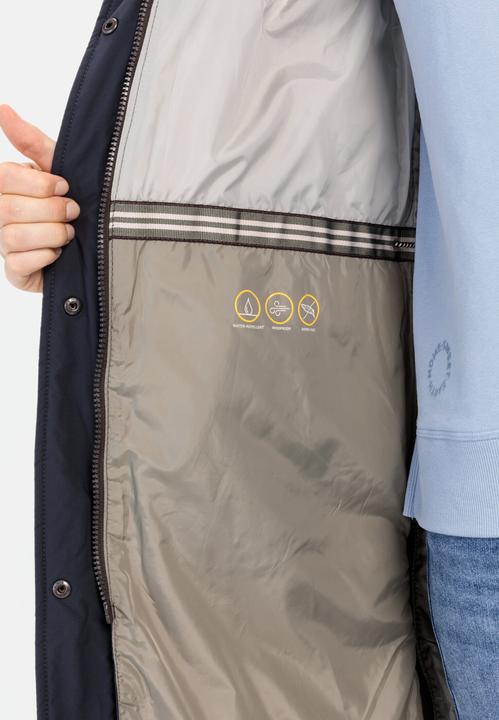 Actual product image Camel Active Quilted jacket with down-like filling (38)