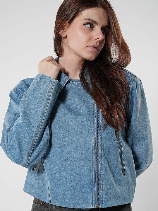 Immagine prodotto Designers Remix Giacca di jeans MILES BIKER (S, M)