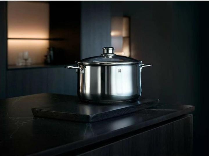 Actual product image WMF Diadem Plus (24 cm, Pan set + pot set, Stainless steel)