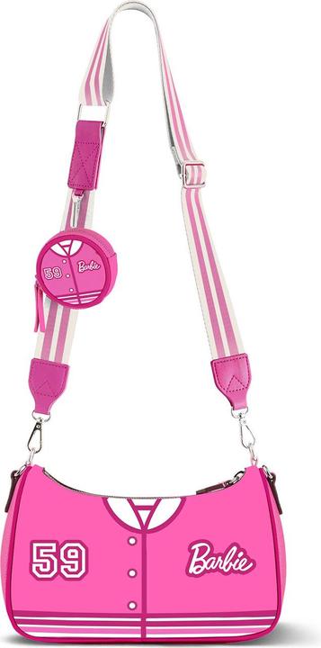 Produktbild Karactermania BARBIE - Varsity - Fancy Bag