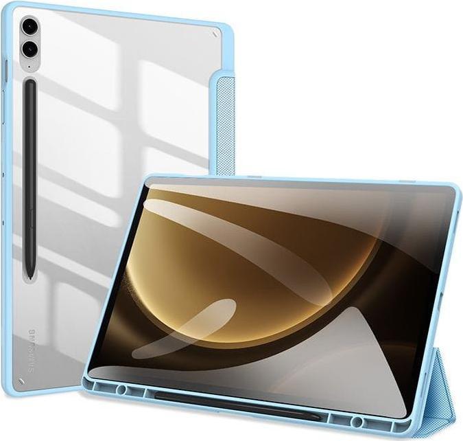 Actual product image Dux Ducis Toby Series Bookcover (Galaxy Tab S9 FE+)