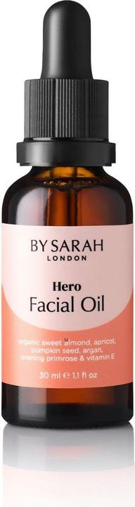 Actual product image By Sarah London Hero Facial Oil 30ml (30 ml, Face oil)