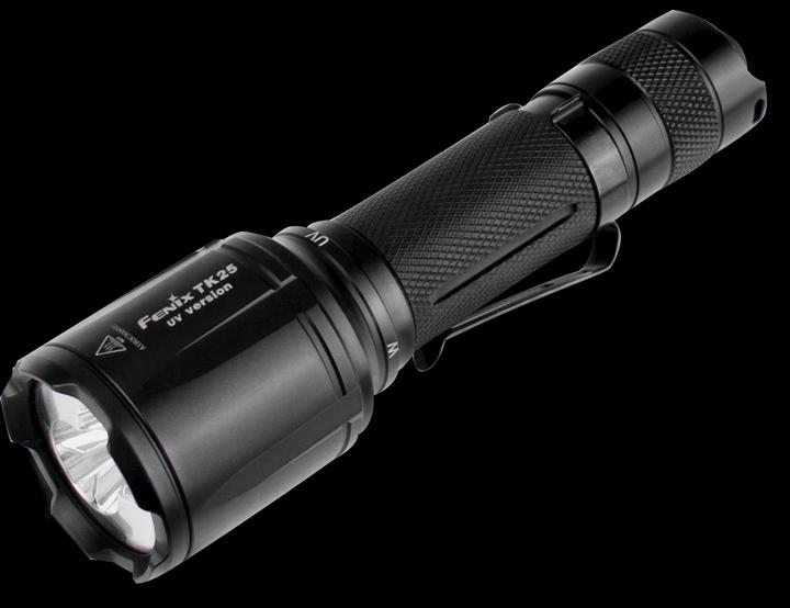 Actual product image Fenix TK25UV (14.26 cm, 1000 lm)