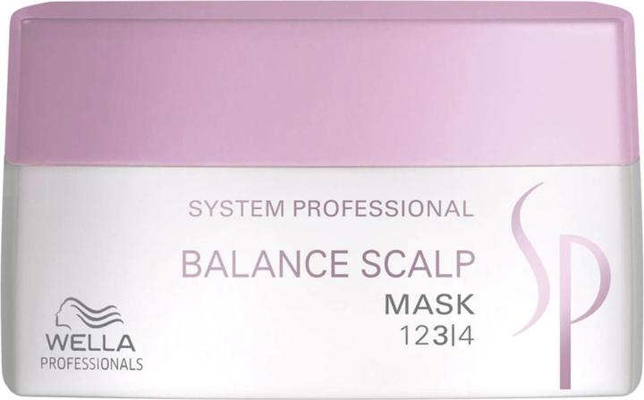 Immagine prodotto Wella SP Balance Scalp Mask 200 ml (200 ml)
