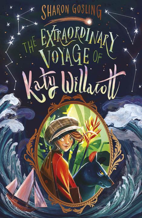 Image du produit Gosling:The Extraordinary Voyage of Kat (Anglais, Sharon Gosling, 2022)