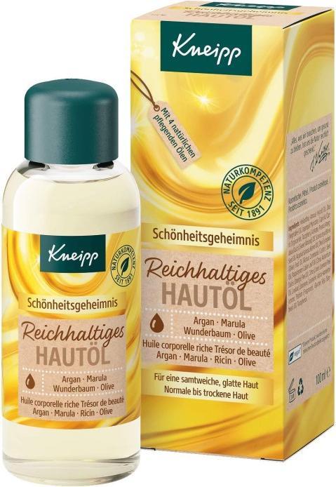 Produktbild Kneipp Beauty Secret Bodyöl (Körperöl, 100 ml)