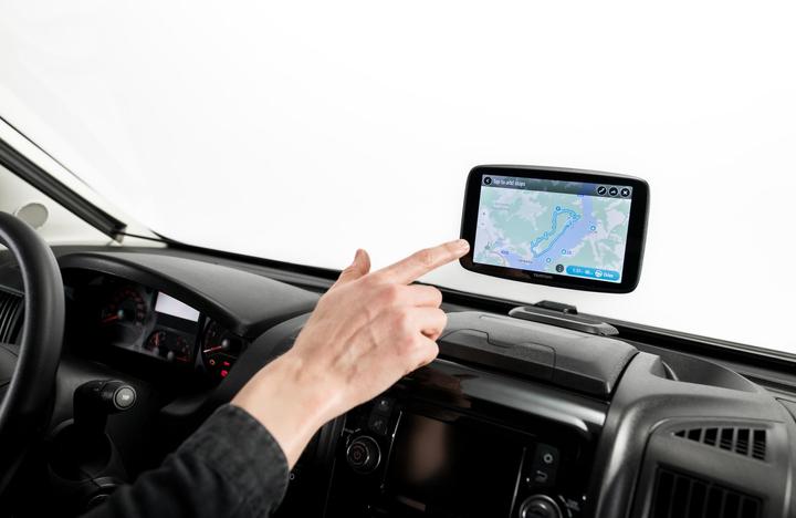 Actual product image TomTom Go Camper Max (7")