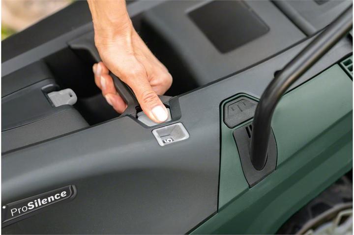 Actual product image Bosch Home & Garden Advanced Rotak 36-650 (Rechargeable battery operated)