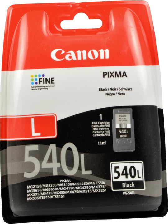Immagine prodotto Canon PG-540L (FC)