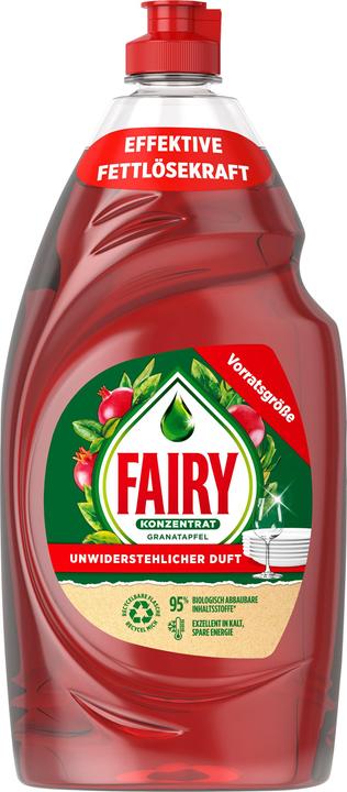 Fairy Ultra concentrate (Liquid)