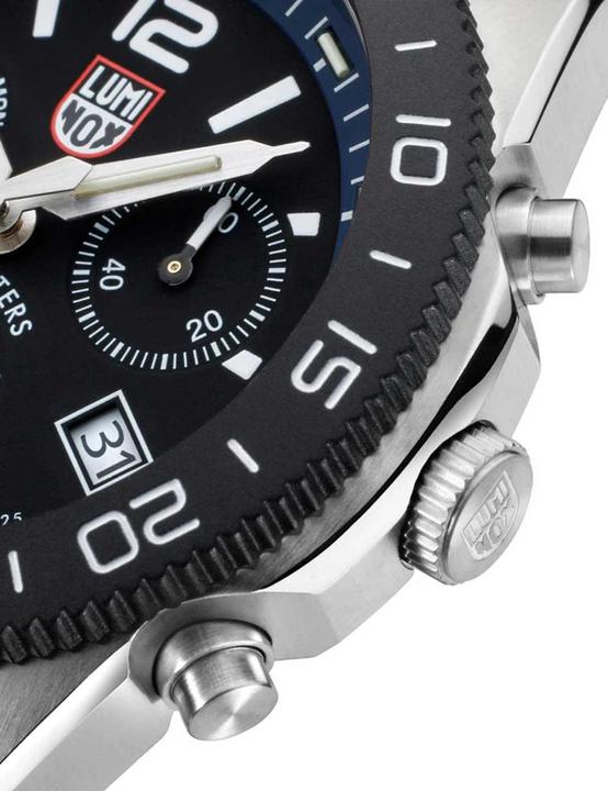 Actual product image Luminox Pacific Diver Chrono 3140 Series (Chronograph, 44 mm)