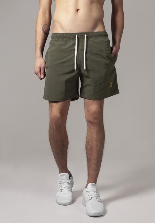 Actual product image Urban Classics Block Swim Shorts (M)