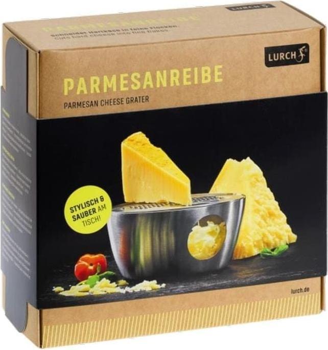 Produktbild Lurch Parmesanreibe mit Deckel