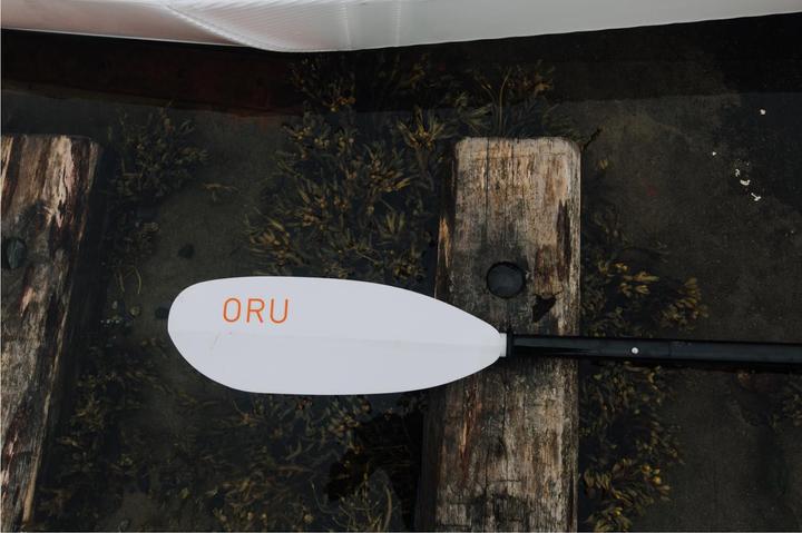 Image du produit Oru Kayak Pagaie (230 cm, 4 pièces)