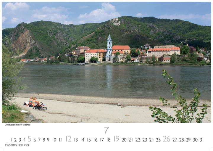Immagine prodotto Österreich 2026 S 35x50cm (35 x 50 cm, Tedesco)