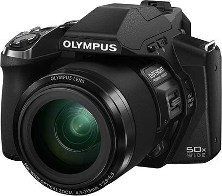 Olympus SP-100EE, 50x WW zoom (1/2,3'')