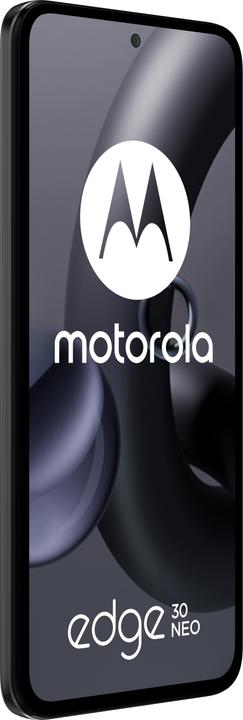 Produktbild Motorola Edge 30 Neo (256 GB, Black Onix, 6.28", Dual SIM, 64 Mpx, 5G)